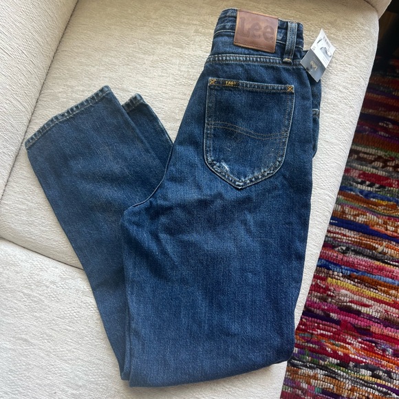 Vintage Lee Jeans 🌚 - Picture 2 of 6